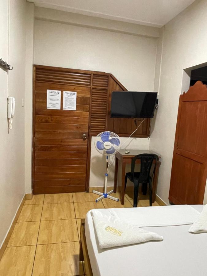 Alojamiento Tahuari Iquitos Exteriör bild